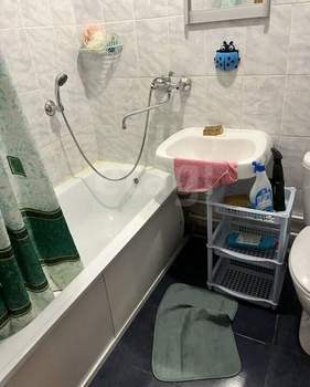 Студия квартира, на длительный срок, 23м2, 8/10 этаж