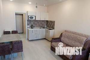 1-к квартира, посуточно, 30м2, 18/21 этаж