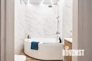 1-к квартира, посуточно, 43м2, 9/27 этаж