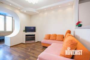 2-к квартира, посуточно, 60м2, 4/16 этаж