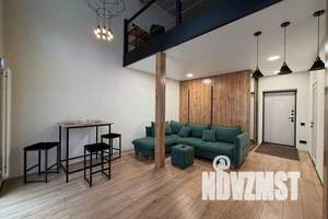 1-к квартира, посуточно, 60м2, 26/26 этаж