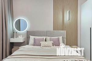 2-к квартира, посуточно, 44м2, 13/30 этаж