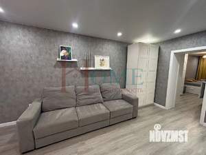 2-к квартира, на длительный срок, 46м2, 3/5 этаж