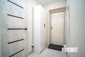 Студия квартира, посуточно, 20м2, 11/17 этаж