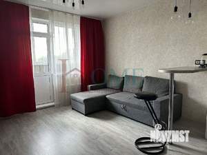 Студия квартира, на длительный срок, 30м2, 3/17 этаж