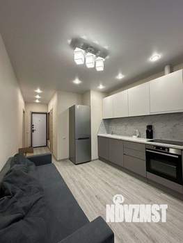 1-к квартира, на длительный срок, 40м2, 6/25 этаж