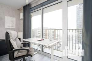 2-к квартира, посуточно, 42м2, 1/1 этаж