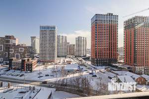 1-к квартира, посуточно, 28м2, 1/1 этаж