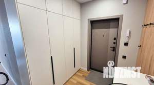 Студия квартира, на длительный срок, 35м2, 7/24 этаж