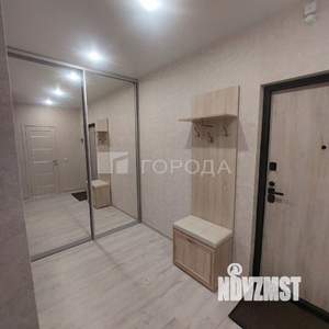 1-к квартира, на длительный срок, 41м2, 7/17 этаж