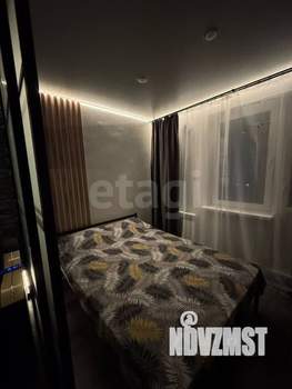 Студия квартира, на длительный срок, 27м2, 11/17 этаж