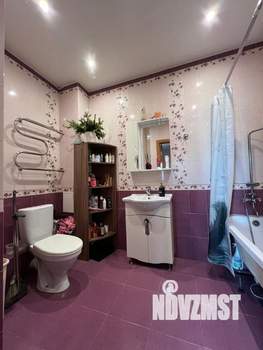 3-к квартира, на длительный срок, 68м2, 24/27 этаж