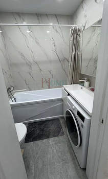 Студия квартира, на длительный срок, 25м2, 20/25 этаж