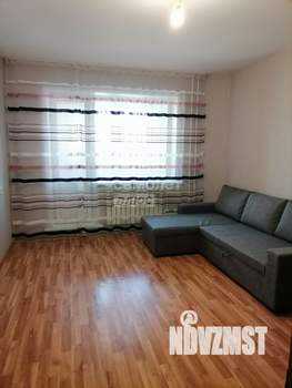 1-к квартира, на длительный срок, 39м2, 7/10 этаж