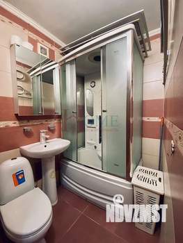 1-к квартира, на длительный срок, 28м2, 2/5 этаж