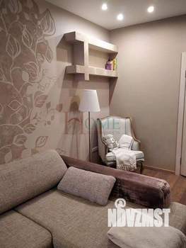 1-к квартира, на длительный срок, 43м2, 7/19 этаж