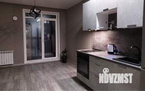 Студия квартира, на длительный срок, 30м2, 24/25 этаж