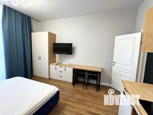 1-к квартира, посуточно, 28м2, 6/11 этаж