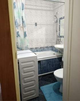 1-к квартира, на длительный срок, 30м2, 4/5 этаж