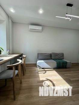 1-к квартира, посуточно, 28м2, 1/1 этаж