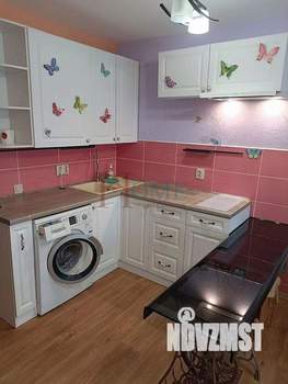 Студия квартира, на длительный срок, 24м2, 1/10 этаж