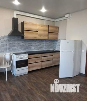 Студия квартира, на длительный срок, 46м2, 8/15 этаж