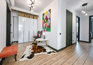 3-к квартира, на длительный срок, 98м2, 9/29 этаж