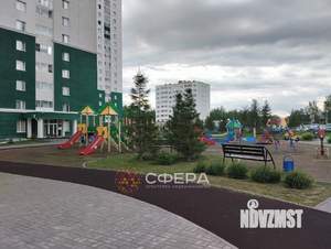 Студия квартира, на длительный срок, 30м2, 4/25 этаж