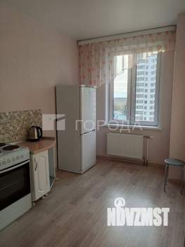 1-к квартира, на длительный срок, 30м2, 11/24 этаж