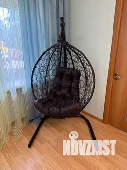 2-к квартира, посуточно, 40м2, 1/5 этаж