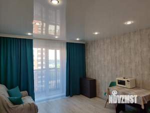 Студия квартира, на длительный срок, 27м2, 10/14 этаж