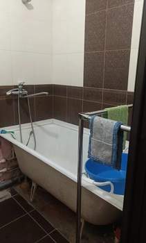 1-к квартира, на длительный срок, 34м2, 6/9 этаж