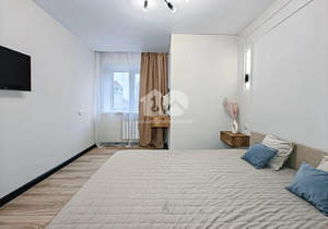 2-к квартира, на длительный срок, 43м2, 4/5 этаж