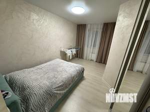 2-к квартира, на длительный срок, 40м2, 5/17 этаж