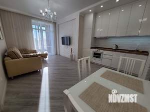 2-к квартира, на длительный срок, 51м2, 7/13 этаж