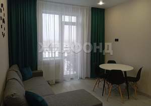 1-к квартира, на длительный срок, 36м2, 5/18 этаж