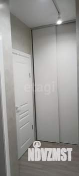 Студия квартира, на длительный срок, 29м2, 24/25 этаж