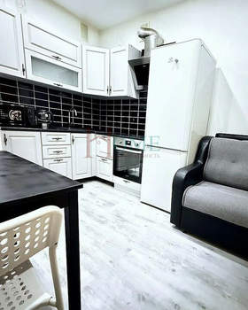 1-к квартира, на длительный срок, 34м2, 8/10 этаж