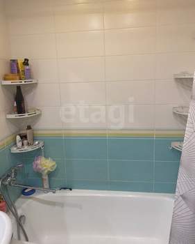 1-к квартира, на длительный срок, 31м2, 5/5 этаж