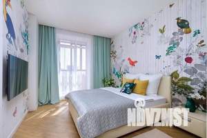 2-к квартира, посуточно, 44м2, 17/25 этаж