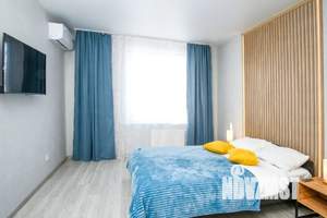 1-к квартира, посуточно, 42м2, 13/17 этаж