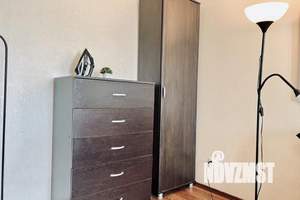 1-к квартира, посуточно, 33м2, 1/1 этаж