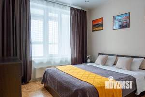 2-к квартира, посуточно, 48м2, 1/1 этаж