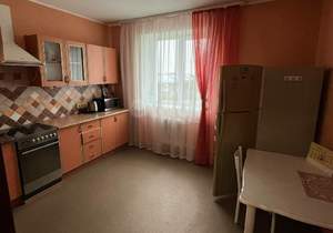 1-к квартира, на длительный срок, 40м2, 6/10 этаж