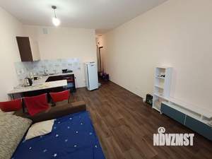 Студия квартира, на длительный срок, 28м2, 20/25 этаж