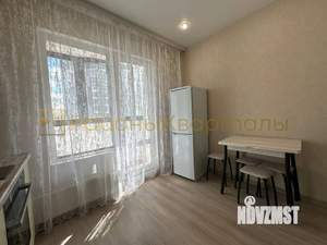 1-к квартира, на длительный срок, 35м2, 4/17 этаж