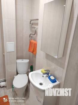 Студия квартира, на длительный срок, 42м2, 6/23 этаж