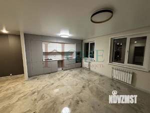 1-к квартира, на длительный срок, 57м2, 22/26 этаж