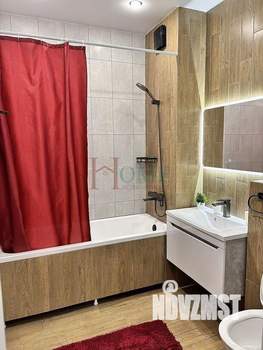 1-к квартира, на длительный срок, 42м2, 1/25 этаж