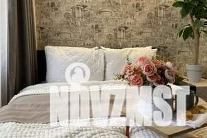 1-к квартира, посуточно, 36м2, 3/8 этаж